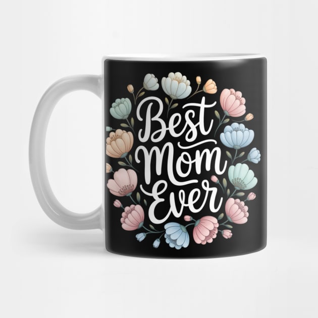 Best Mom by BA